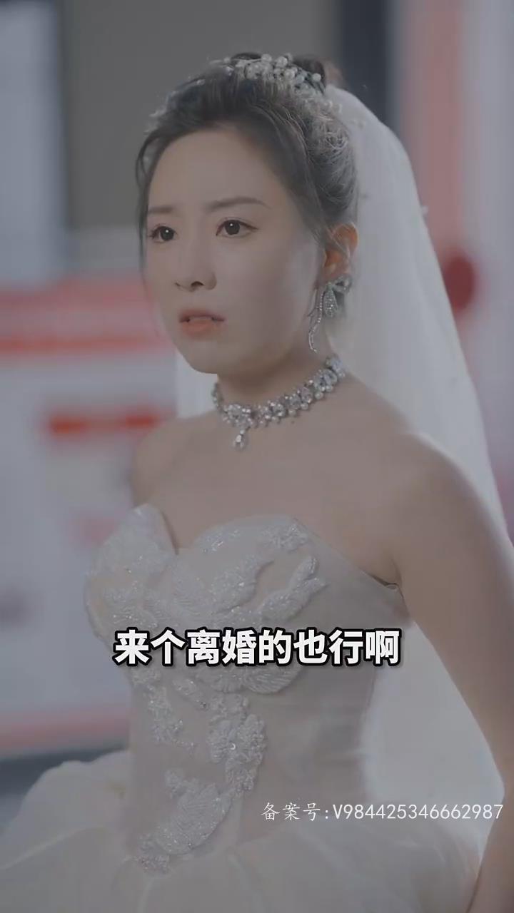 闪婚老公竟是霸总海报剧照